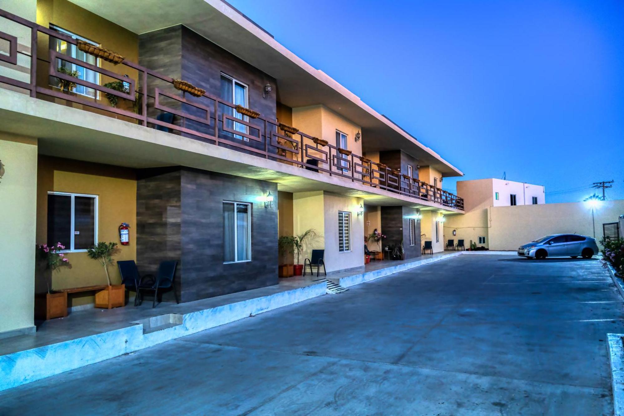 Ancla Suites Hotel - 2 Bedroom Apartments Puerto Penasco Exterior photo